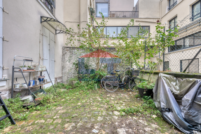 Vente Appartement  1 pice (studio) - 25.04m 93100 Montreuil