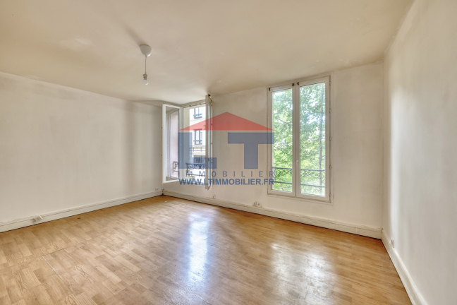 Vente Appartement  1 pice (studio) - 25.04m 93100 Montreuil