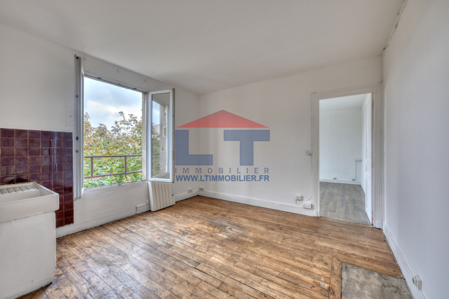Vente Appartement  2 pices - 35m 93100 Montreuil