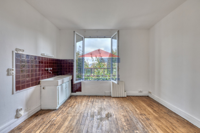 Vente Appartement  2 pices - 35m 93100 Montreuil