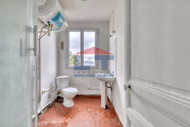 Vente Appartement  2 pices - 35m 93100 Montreuil