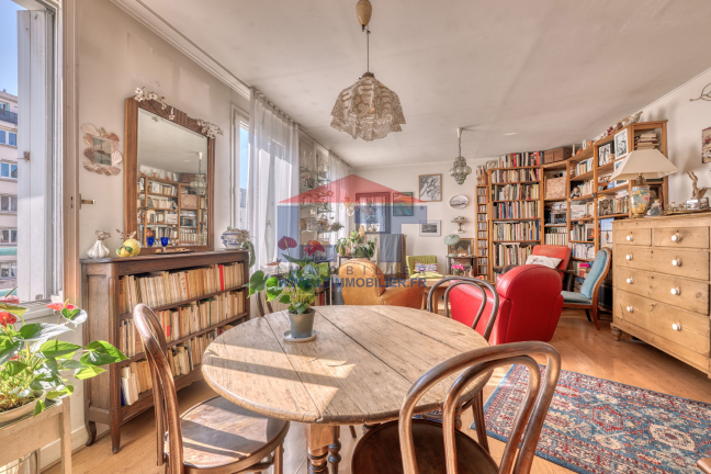 Vente Appartement  3 pices - 81m 94300 Vincennes