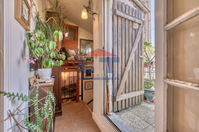 Vente Appartement  3 pices - 81m 94300 Vincennes