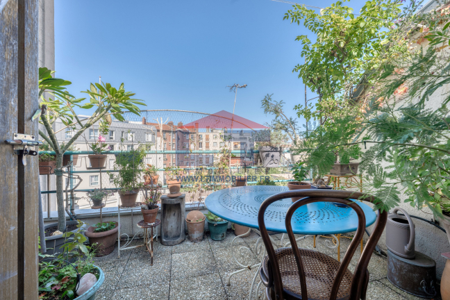 Vente Appartement  3 pices - 81m 94300 Vincennes