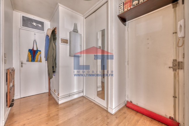 Vente Appartement  3 pices - 81m 94300 Vincennes