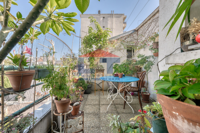 Vente Appartement  3 pices - 81m 94300 Vincennes