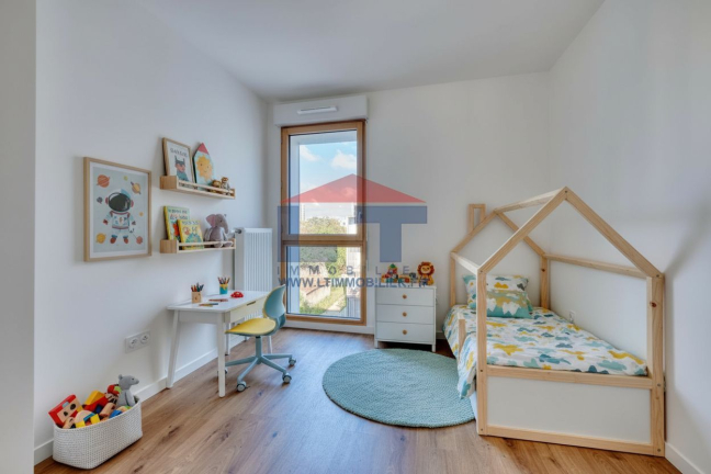 Vente Appartement  4 pi�ces - 84m� 93100 Montreuil