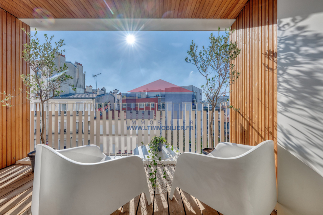 Vente Appartement  4 pi�ces - 84m� 93100 Montreuil