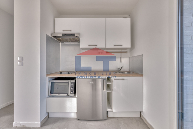 Vente Appartement  2 pices - 30m 93100 Montreuil