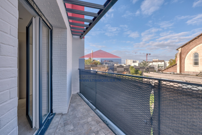 Vente Appartement  3 pices - 61m 93100 Montreuil