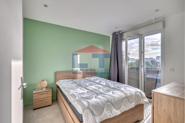 Vente Appartement  3 pices - 61m 93100 Montreuil