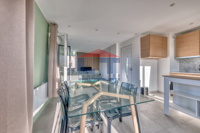 Vente Appartement  3 pices - 61m 93100 Montreuil