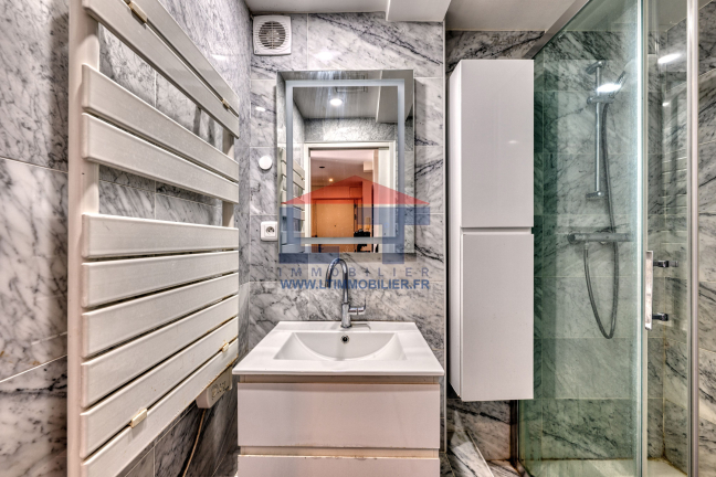 Vente Appartement 3 pièces - 58m² 94500 Champigny-sur-marne