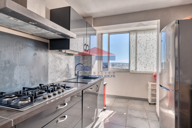 Vente Appartement 3 pièces - 58m² 94500 Champigny-sur-marne