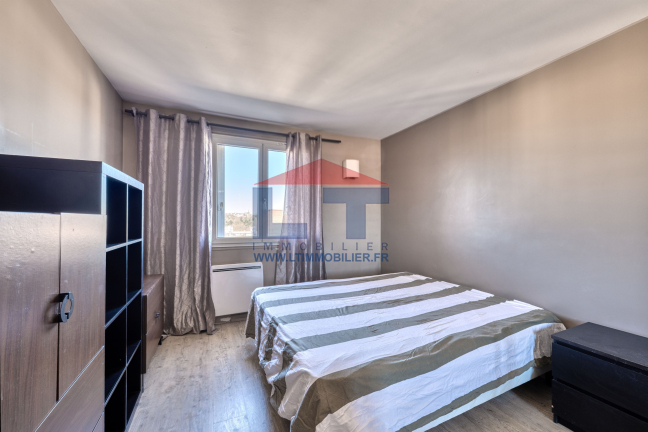 Vente Appartement 3 pièces - 58m² 94500 Champigny-sur-marne