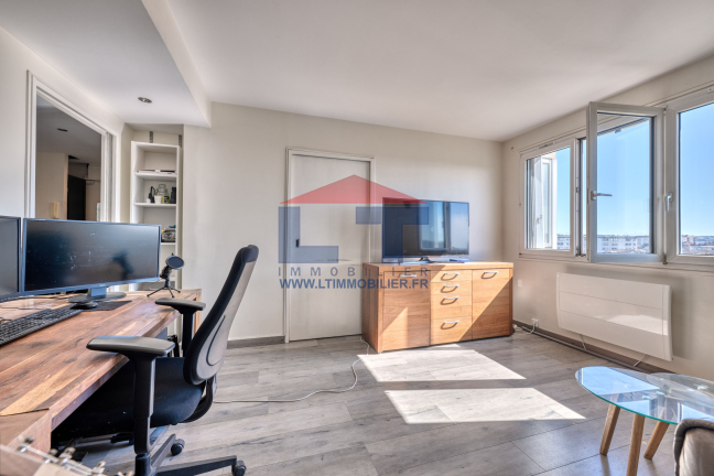 Vente Appartement 3 pièces - 58m² 94500 Champigny-sur-marne