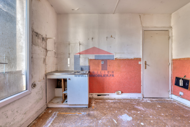 Vente Appartement 2 pièces - 29m² 93100 Montreuil