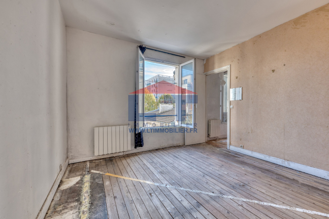Vente Appartement 2 pièces - 29m² 93100 Montreuil