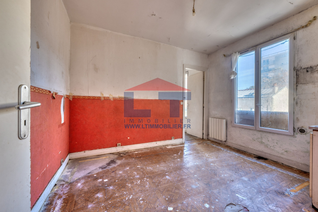 Vente Appartement 2 pièces - 29m² 93100 Montreuil