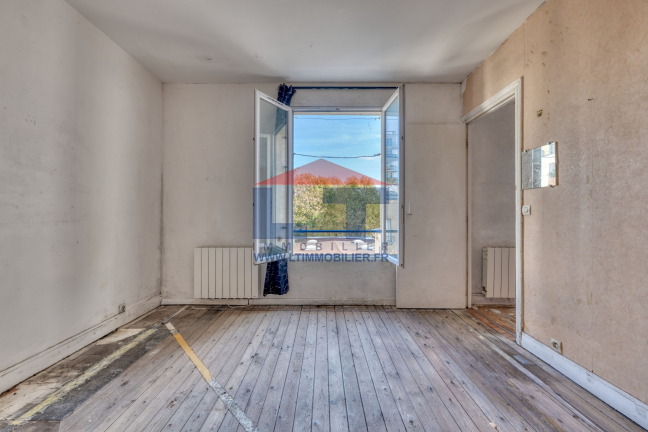 Vente Appartement 2 pièces - 29m² 93100 Montreuil