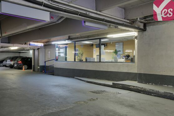 Location Parking 75010 Paris