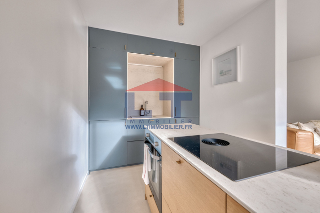 Vente Appartement  2 pices - 52m 93100 Montreuil