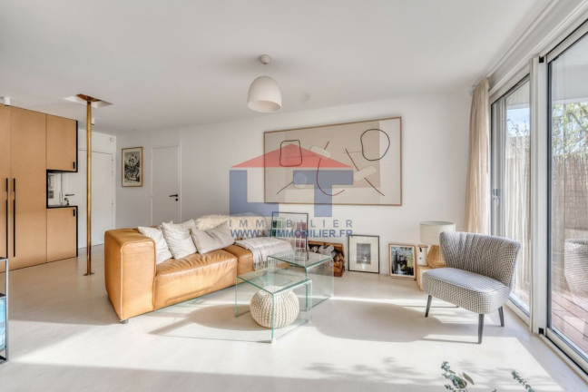 Vente Appartement  2 pices - 52m 93100 Montreuil