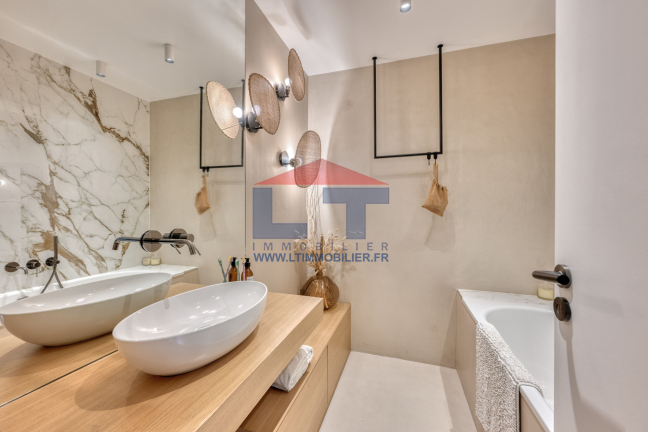 Vente Appartement  2 pices - 52m 93100 Montreuil