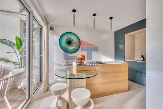 Vente Appartement  2 pices - 52m 93100 Montreuil