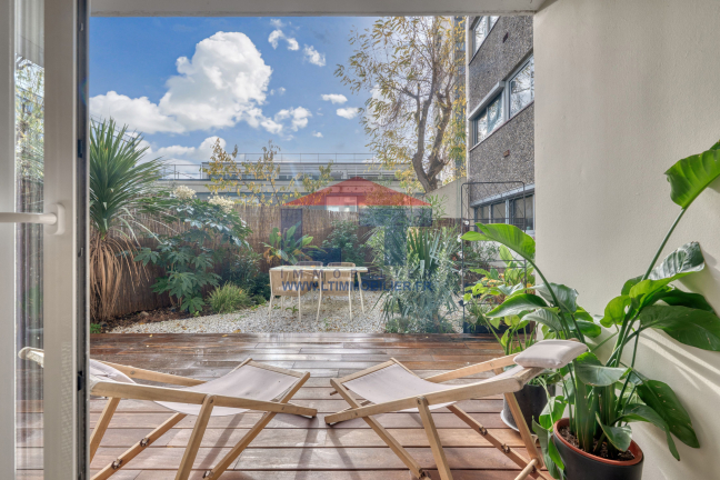 Vente Appartement  2 pices - 52m 93100 Montreuil