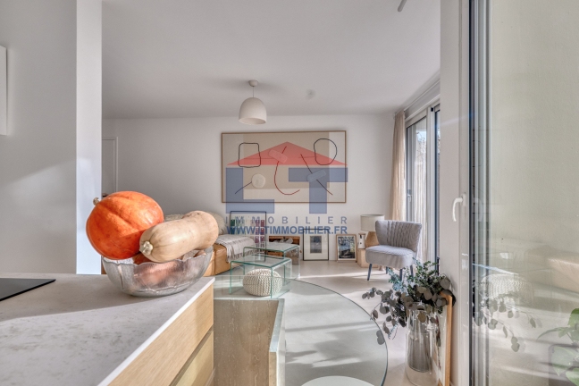 Vente Appartement  2 pices - 52m 93100 Montreuil