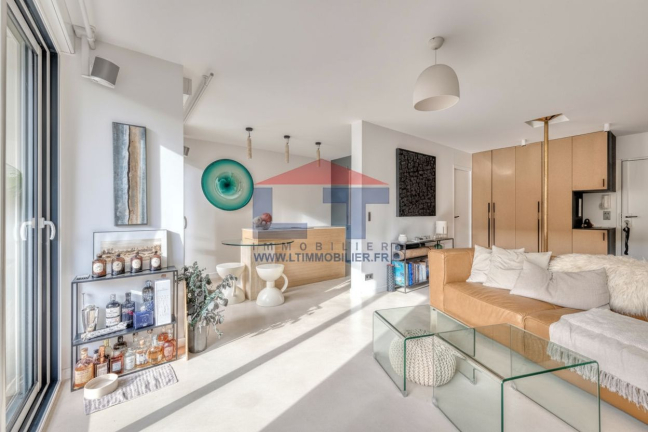 Vente Appartement  2 pices - 52m 93100 Montreuil