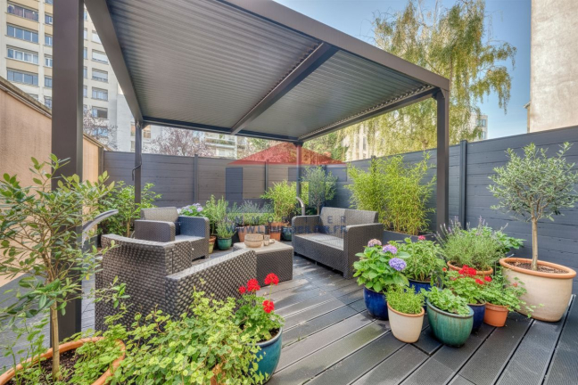 Vente Loft  3 pi�ces - 158m� 93100 Montreuil