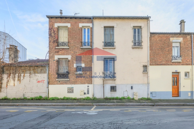 Vente Maison  - 70m� 93100 Montreuil