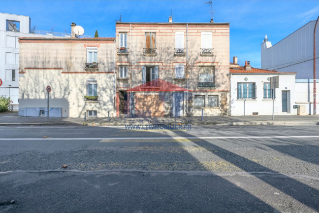 Vente Maison  - 70m� 93100 Montreuil