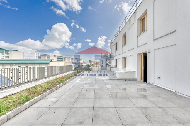 Vente Appartement  3 pi�ces - 57m� 93100 Montreuil