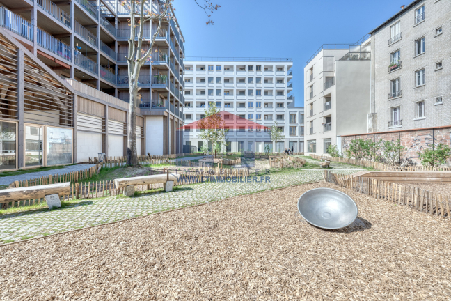 Vente Appartement  3 pi�ces - 57m� 93100 Montreuil