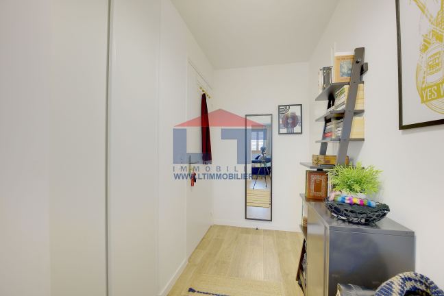 Vente Appartement  3 pi�ces - 57m� 93100 Montreuil