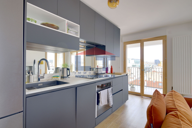 Vente Appartement  3 pi�ces - 57m� 93100 Montreuil