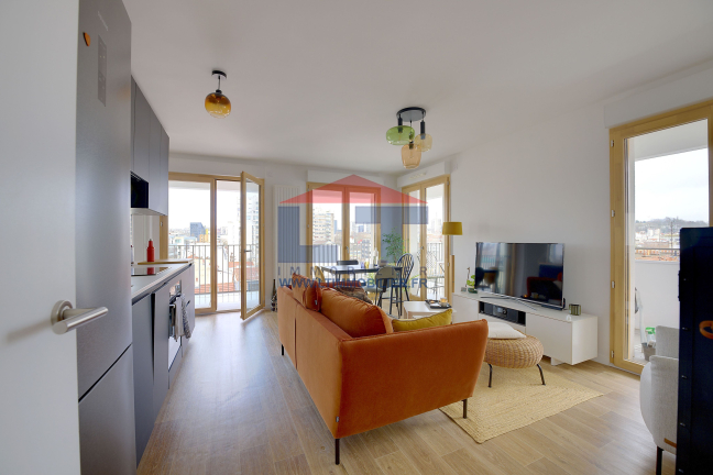 Vente Appartement  3 pi�ces - 57m� 93100 Montreuil