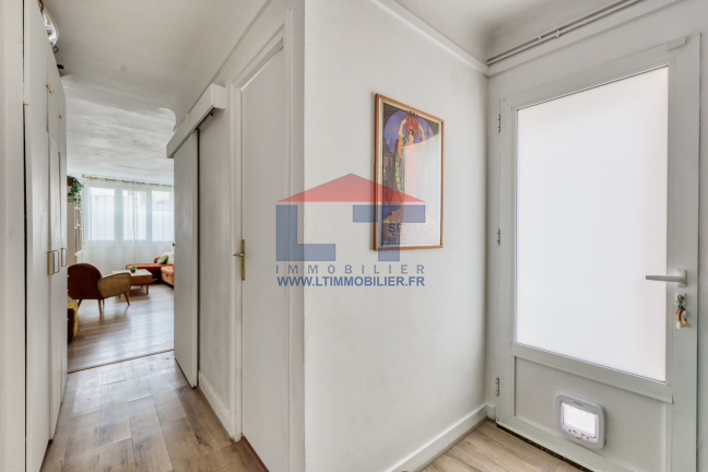 Vente Appartement  2 pi�ces - 41.78m� 93100 Montreuil