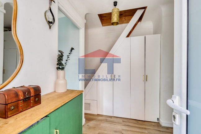 Vente Appartement  2 pi�ces - 41.78m� 93100 Montreuil