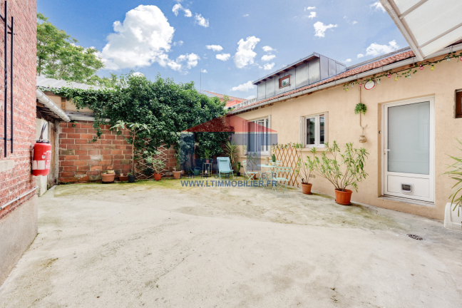 Vente Appartement  2 pi�ces - 41.78m� 93100 Montreuil