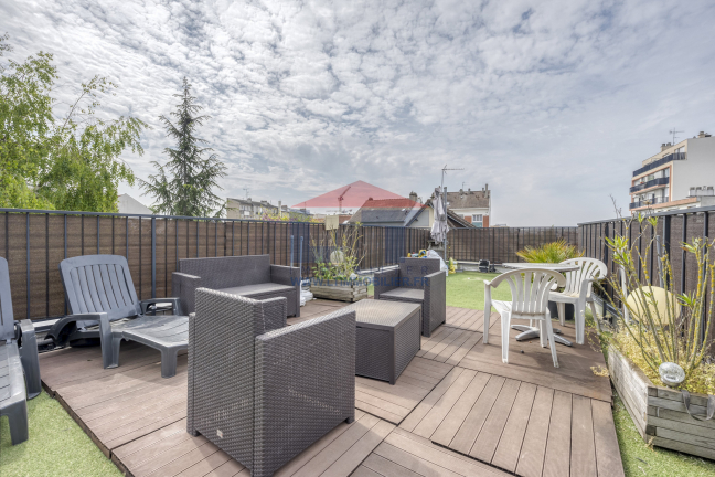 Vente Maison  4 pi�ces - 130m� 94300 Vincennes