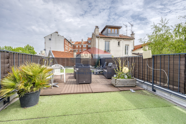 Vente Maison  4 pi�ces - 130m� 94300 Vincennes