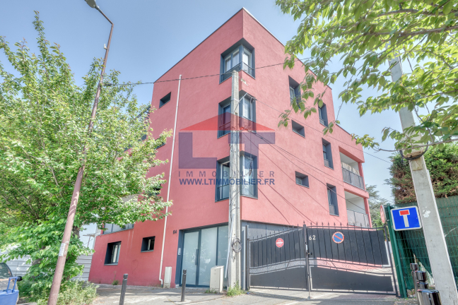 Vente Appartement 2 pièces - 41m² 93100 Montreuil