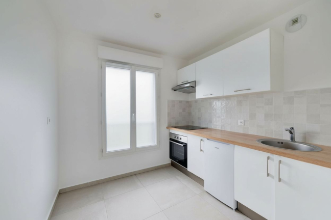 Vente Appartement 2 pièces - 41m² 93100 Montreuil