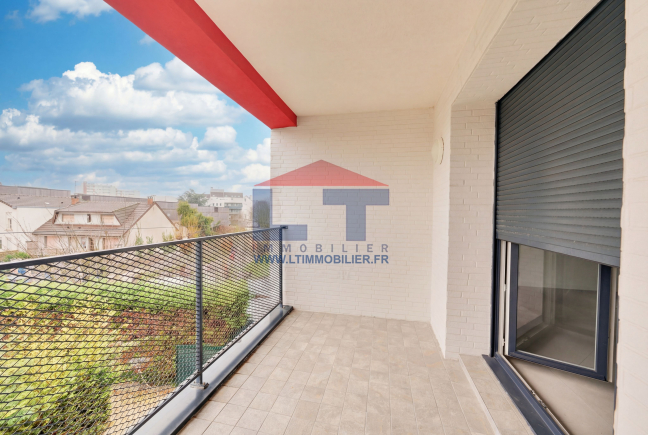 Vente Appartement 2 pièces - 41m² 93100 Montreuil