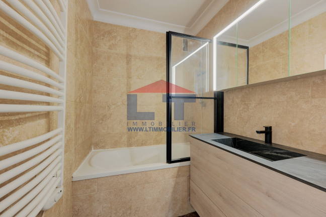 Vente Appartement 4 pièces - 81m² 94130 Nogent-sur-marne