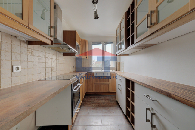 Vente Appartement 4 pièces - 81m² 94130 Nogent-sur-marne